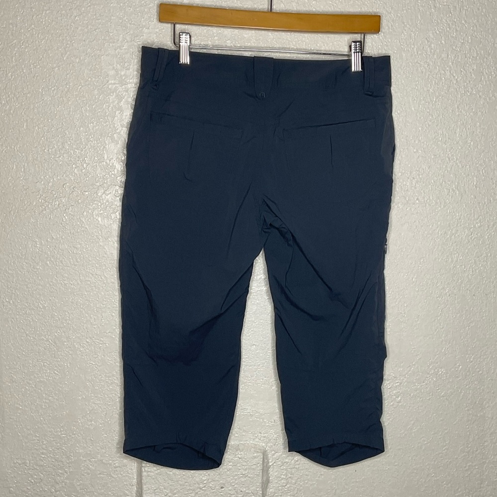 Arc'teryx Navy Cropped Pants - Picture 2 of 6